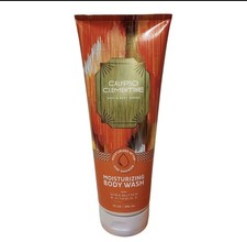 Bath  And Body Works Calypso Clementine Moisturizing Body Wash 10 oz