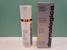 Dermalogica Biolumin-C Heat Aging Protector BS SPF 50 Daily Radiance Moisturizer