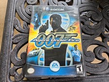 James Bond 007: Agent Under Fire - Nintendo GameCube