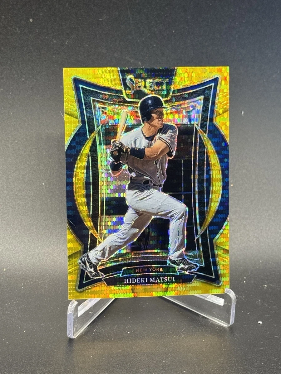 Hideki Matsui Baseball Sports Trading Cards & Accessories for sale