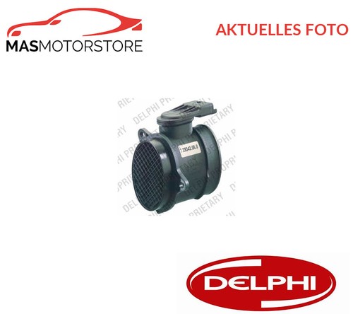 LUFTMASSENMESSER DELPHI AF10075-12B1 P FÜR FORD FOCUS II,FOCUS C-MAX,FIESTA V - Picture 1 of 5