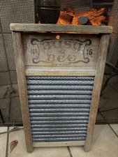 Busy Bee No:16 Washboard 