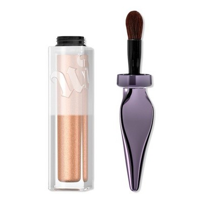 URBAN DECAY 24/7 GLAZE-ON LIQUID EYESHADOW SHADE SPACE COWBOY INTENSE 0.1 OZ NEW