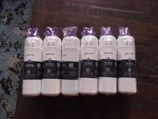 6 Glacier Fresh Replacement Water Filter 1 for EDR1RXD1 W10295370A W10295370