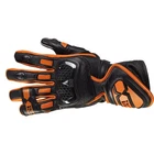 IXS RS-200 2 Leather Black Orange