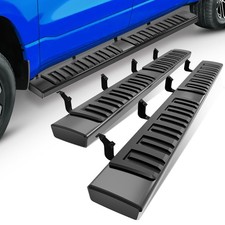 6.5" Running Boards for 2022-2026 Tundra  CrewMax Cab Side Step Rails Nerf Bars