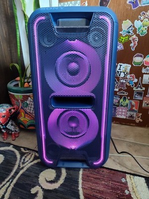 Sony GTK-XB7 Speaker Blue