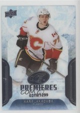 2016 Upper Deck Ice Premieres 319/1299 Level 5 Mark Jankowski #135 Rookie RC 1j6