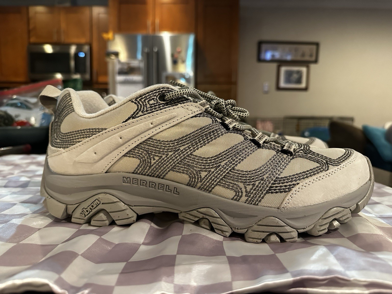 Taglia 12 Merrell Moab 3 punti betulla J500577