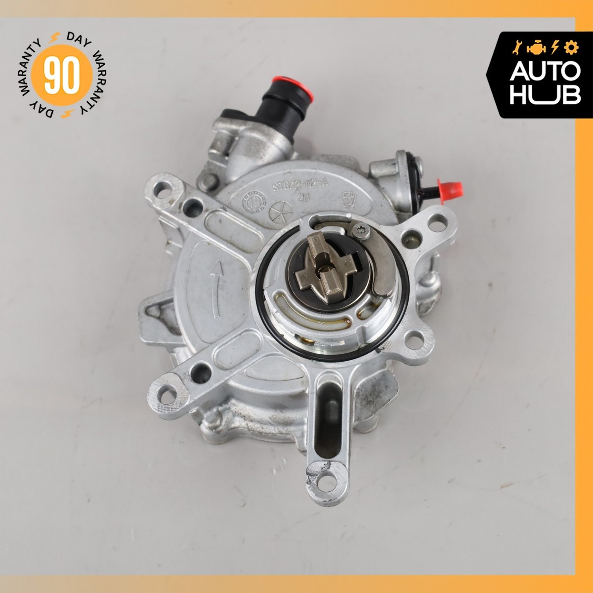 Mercedes W221 S550 CL550 CLS63 AMG Engine Motor Vacuum Pump