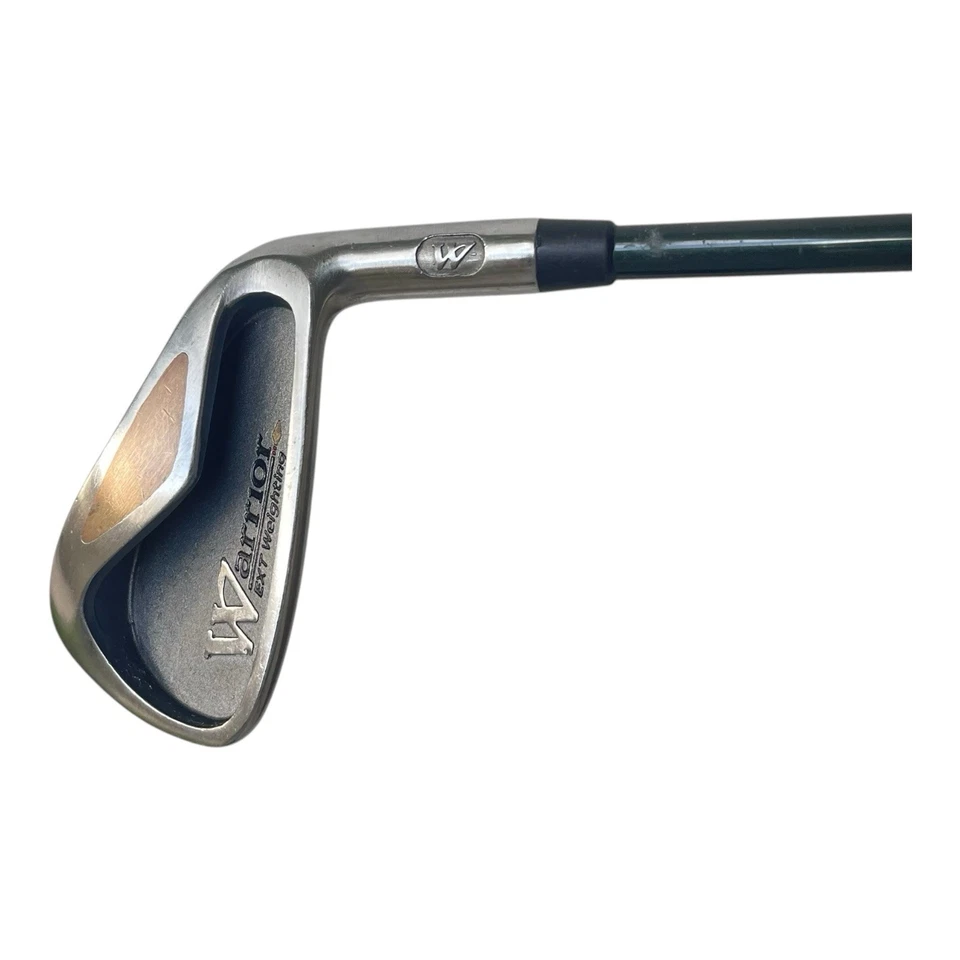 Warrior Golf EXT ponderación 3 Iron Tour 3.1 varilla de grafito 39" para diestros Foto 4 de 4