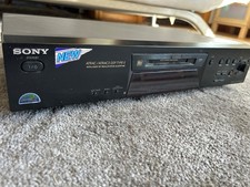 Sony Atrac MDS-JE480 MiniDisc Deck Player and Recorder