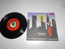 Marti Webb - Take that look off your Face (19...