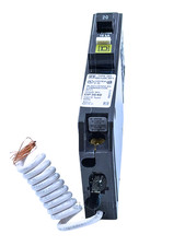 Square D QO120CAFI 20A 1-Pole AFCI Arc-Fault Circuit Breaker   NEW
