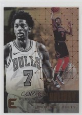 2017-18 Panini Essentials Retail Thin Stock Justin Holiday #28 0e3