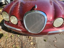 1999 2000 2001 2002 2003 2004 Jaguar S-type Mesh Grille 1999 2000 2001 2002 2003 2004 Jaguar S-type Mesh Grille