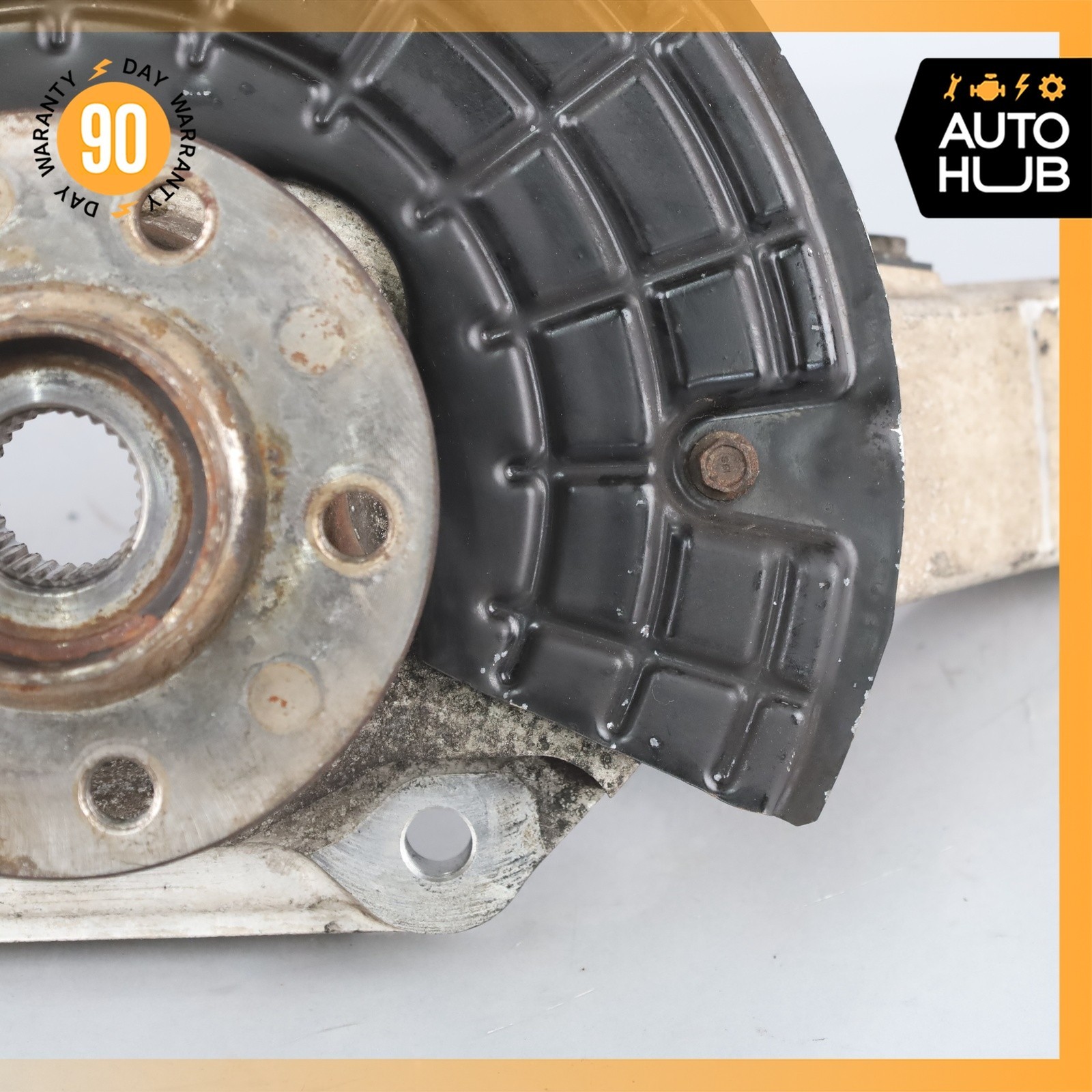 18-22 Maserati Levante M161 Front Right Passenger Side Knuckle Spindle OEM 89k