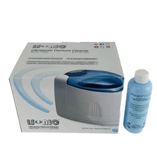 ISONIC - F3900 - Ultrasonic Denture Aligner Retainer Cleaner & Solution