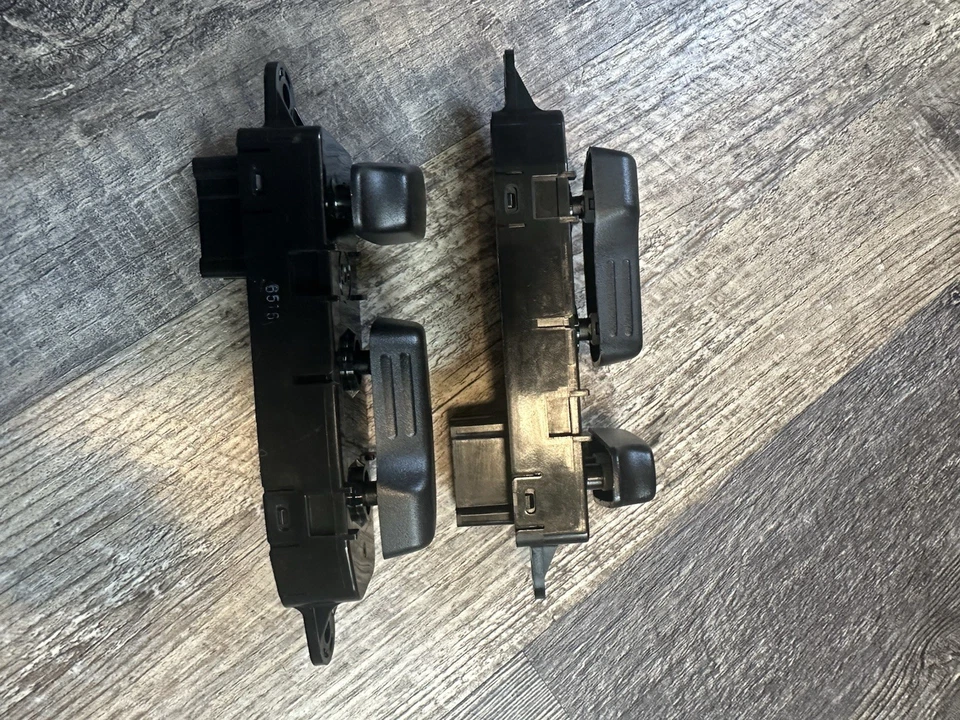 INFINITI QX60 13-20 OEM INTERRUPTOR BOTÓN CONTROL AJUSTE ASIENTO IZQUIERDO Y DERECHO Foto 3 de 4
