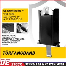 1X T&uuml;rfeststeller T&uuml;rstopper Fangband f&uuml;r Mercedes W123 S123 Limousine V30-2287