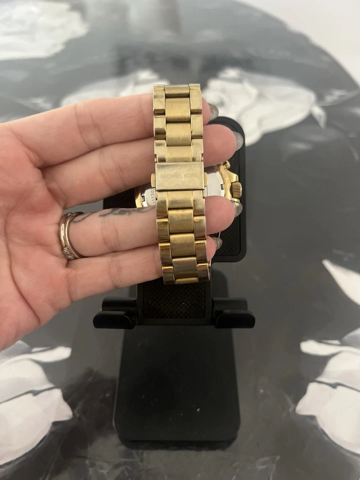 Reloj Michael Kors Everest MK5871 para mujer Foto 4 de 4