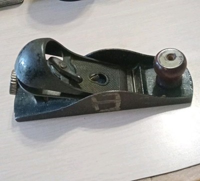 Vintage Sargent 6 Inch Block Plane  306-307.  2'' W x 7'' L