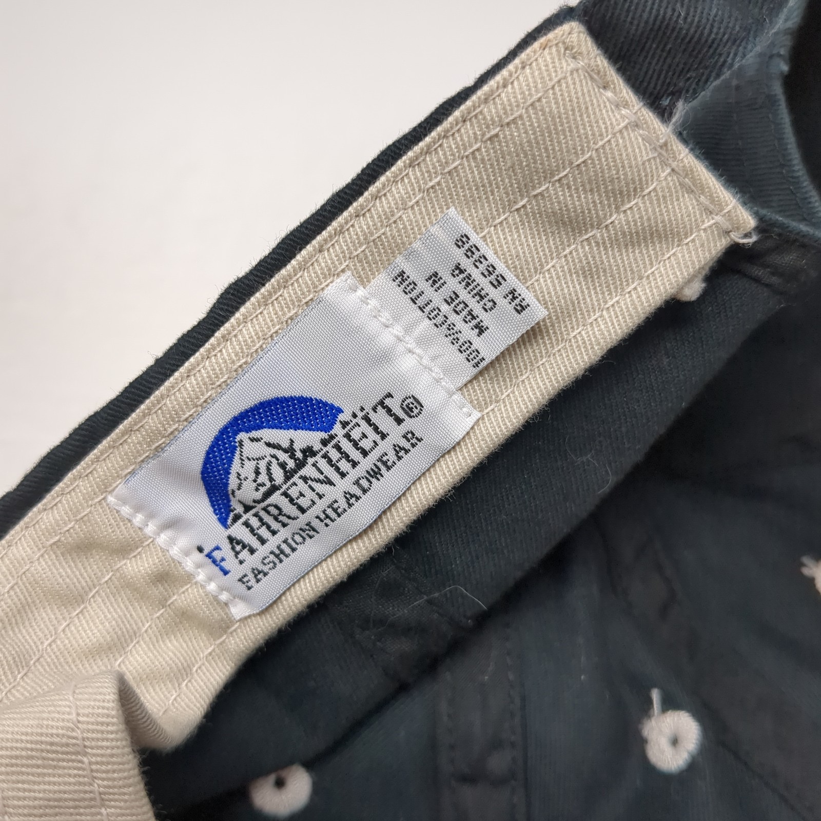 Interstate Electric Supply Slideback Hat Black On… - image 9