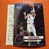#32 Jonas Aidoo 1st 2024-25 Bowman Chrome University Basketball Base Arkansas