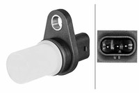 Winkelsensor, Kurbelwelle Hella 6PU 358 380-821 Audi 06K906433B VW 06K906433B
