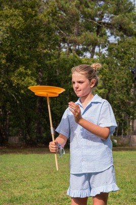 BS Toys - Draaibord   1 bord en 1 stok   coördinatie en balans   1 speler   vana