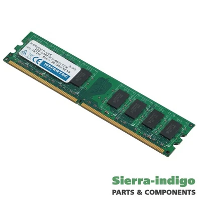 Memoria RAM Hypertec AH060AA-HY-CCR 2 GB PC2-6400 Foto 1 de 4