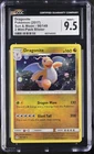 Pokémon Dragonite 096/149 Miscellaneous Cosmos Holo 2 Mini-Pack CGC 9.5 2017