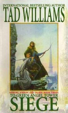 Memory, Sorrow and Thorn 3. Siege. (Orbit) (Memor... | Buch | Zustand akzeptabel