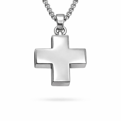 Sterling Silver EVA Misato Necklace, Katsuragi Pendant, Anime Jewelry Gift
