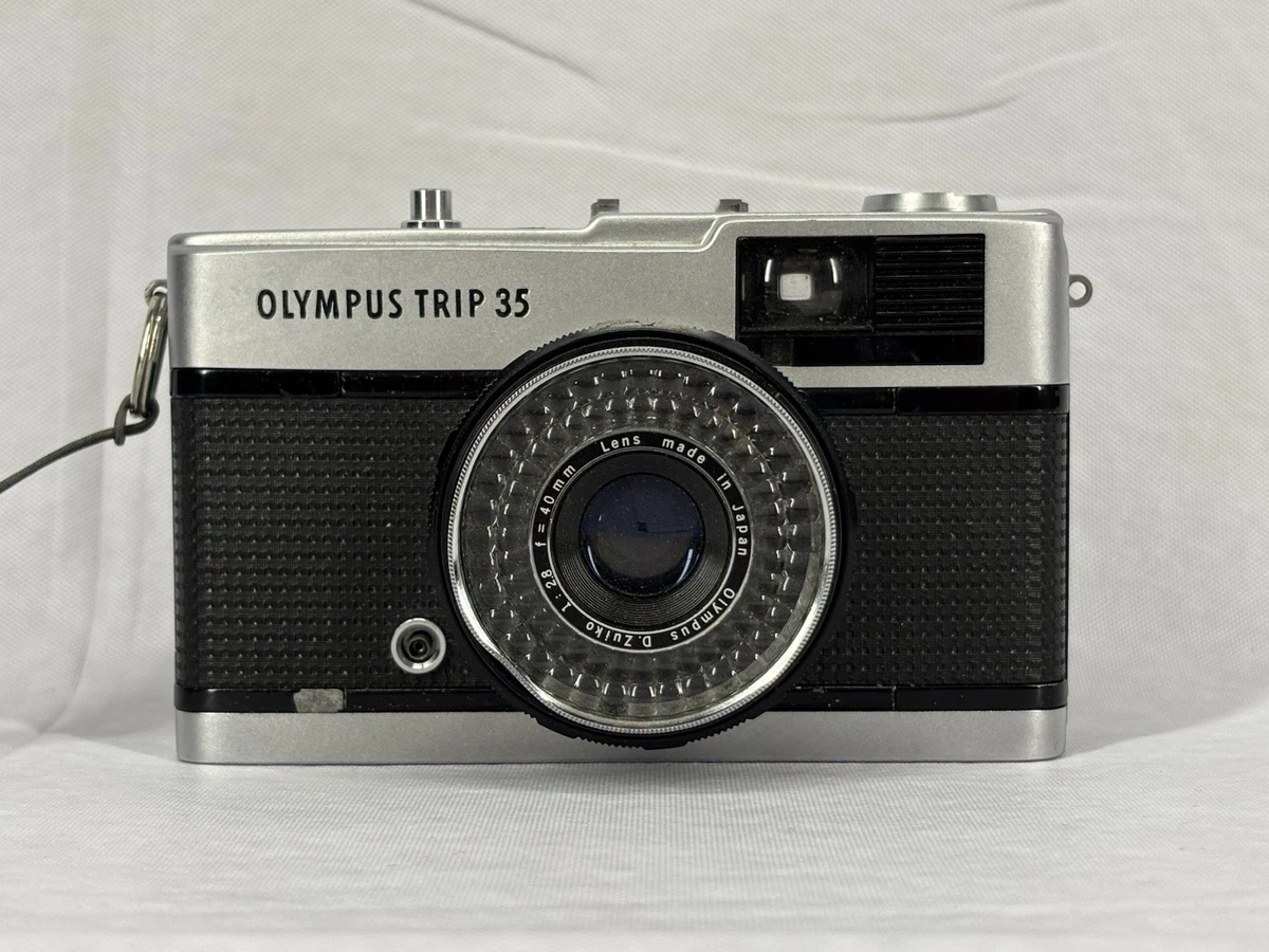 Olympus Trip 35 for sale - eBay