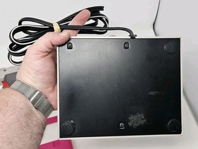 Nintendo NES Controller 4 Lot OEM Advantage Zapper NES005 NES004 Eliminator 1985