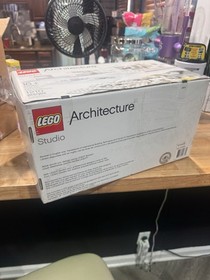 LEGO 21050 Architecture Studio New 