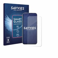 3X Savvies Schutzglas FüR Xiaomi Poco F8 Pro Panzer Folie Glas Klar