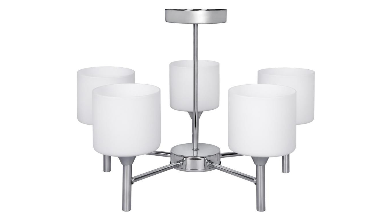 Настольная лампа AJE-MIRA 5P E27 x 5 21090₽