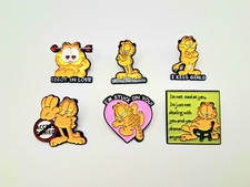 Garfield X6 Pin Set 