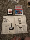 Atari E.T. The Extra-Terrestrial Atari 2600 Action Game Manual And Poster