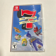 Jackbox Games The Jackbox Party Pack 7 (Nintendo Switch, 2020) T NTSC-U/C