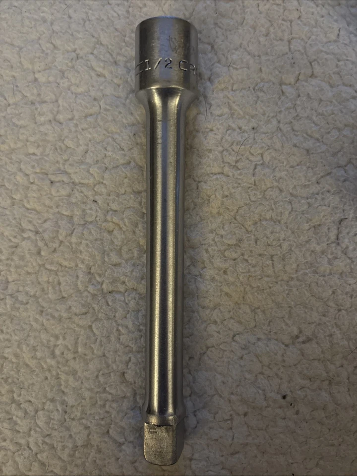 Vintage Lot of Craftsman Drive Socket Ratchet Wrench Set - 13 Pieces,Made in USA - Image 4 of 4