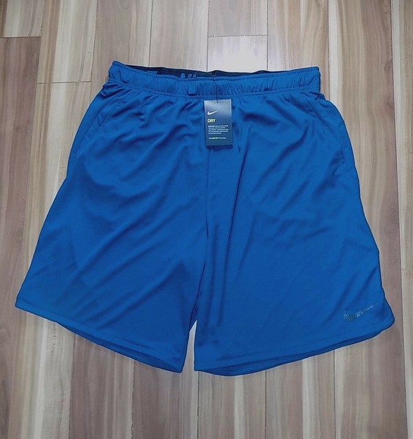 nike 9 inch dri fit shorts