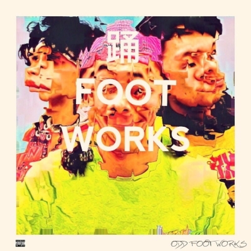【未開封】【レコード】ODD Foot Works ODD FOOT WORKS ODD Foot Works/ODD FOOT WORKS PEJF91058 New LP | eBay