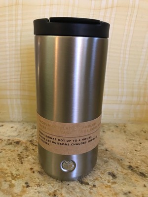 starbucks vacuum insulated tumbler