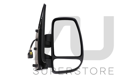 RH RHS Right Electric Door Mirror No Light 7 Pins For Renault Master X70 06~10 - Picture 2 of 2