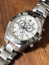 ESQ by Movado Mens watch Swiss made chronograph ES.10.1.14.5533 New Bat