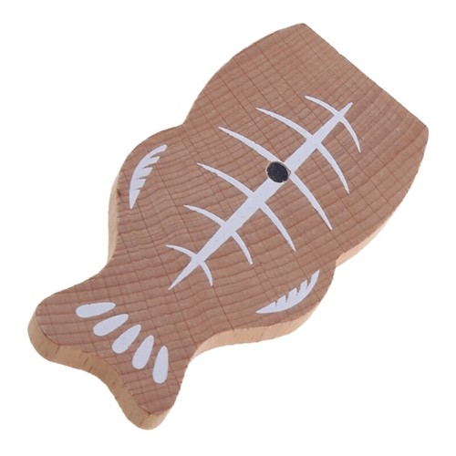 Wooden Cutting Sea Chopping Pretend for Play Educational Toy Kid B - Picture 4 of 8