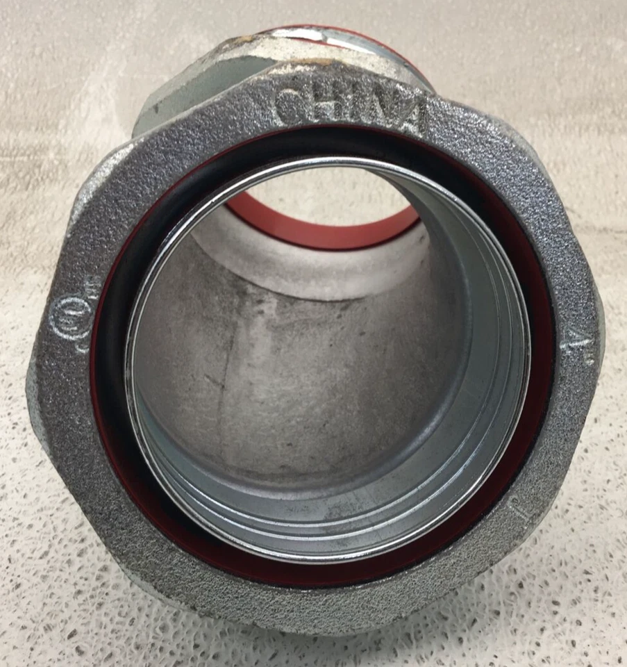 240S TOPACIO 4 PULGADAS 45 GRADOS CONECTOR HERMÉTICO AISLADO Foto 3 de 4